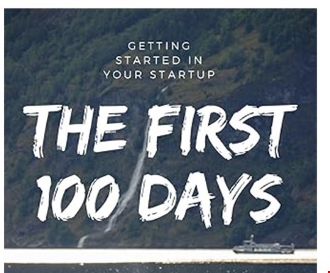 The First 100 Days of Your Startup image